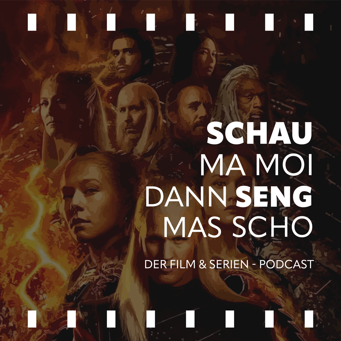 House Of The Dragon Staffel 1 (Folge 5-8)