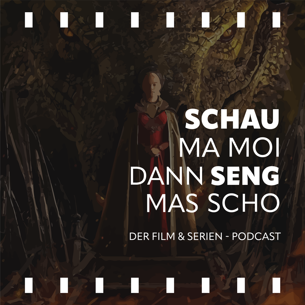 House Of The Dragon Staffel 1 (Folge 1-4)