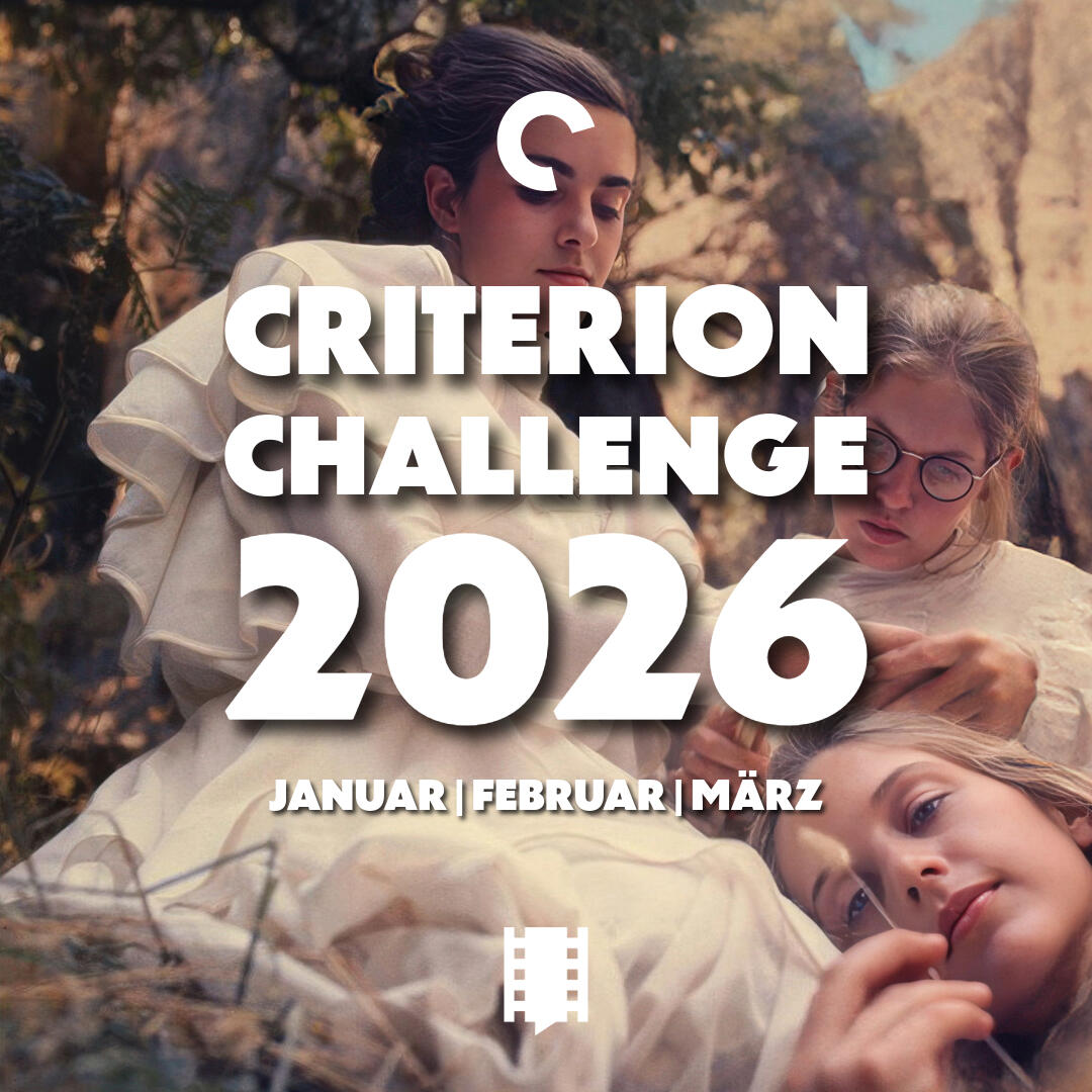 Criterion Challenge 2026 - Januar / Februar / März Criterion Challenge 2026 - Januar / Februar / März