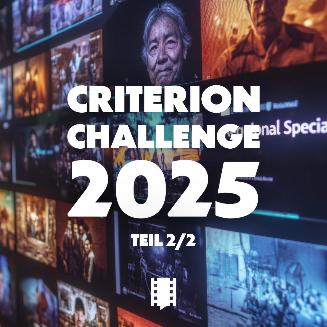 Criterion Challenge 2025 - Teil 2/2 Criterion Challenge 2025 - Teil 2/2