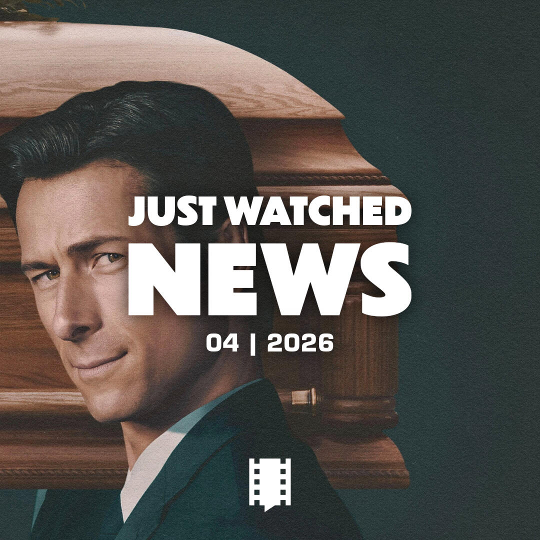 Just Watched / News | Monatsrückblick April 2026 Just Watched / News | Monatsrückblick April 2026