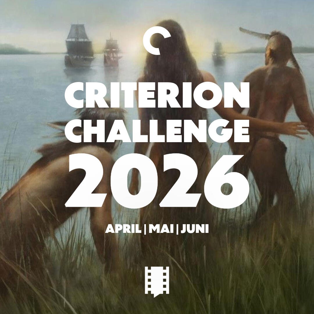 Criterion Challenge 2026 - April / Mai / Juni