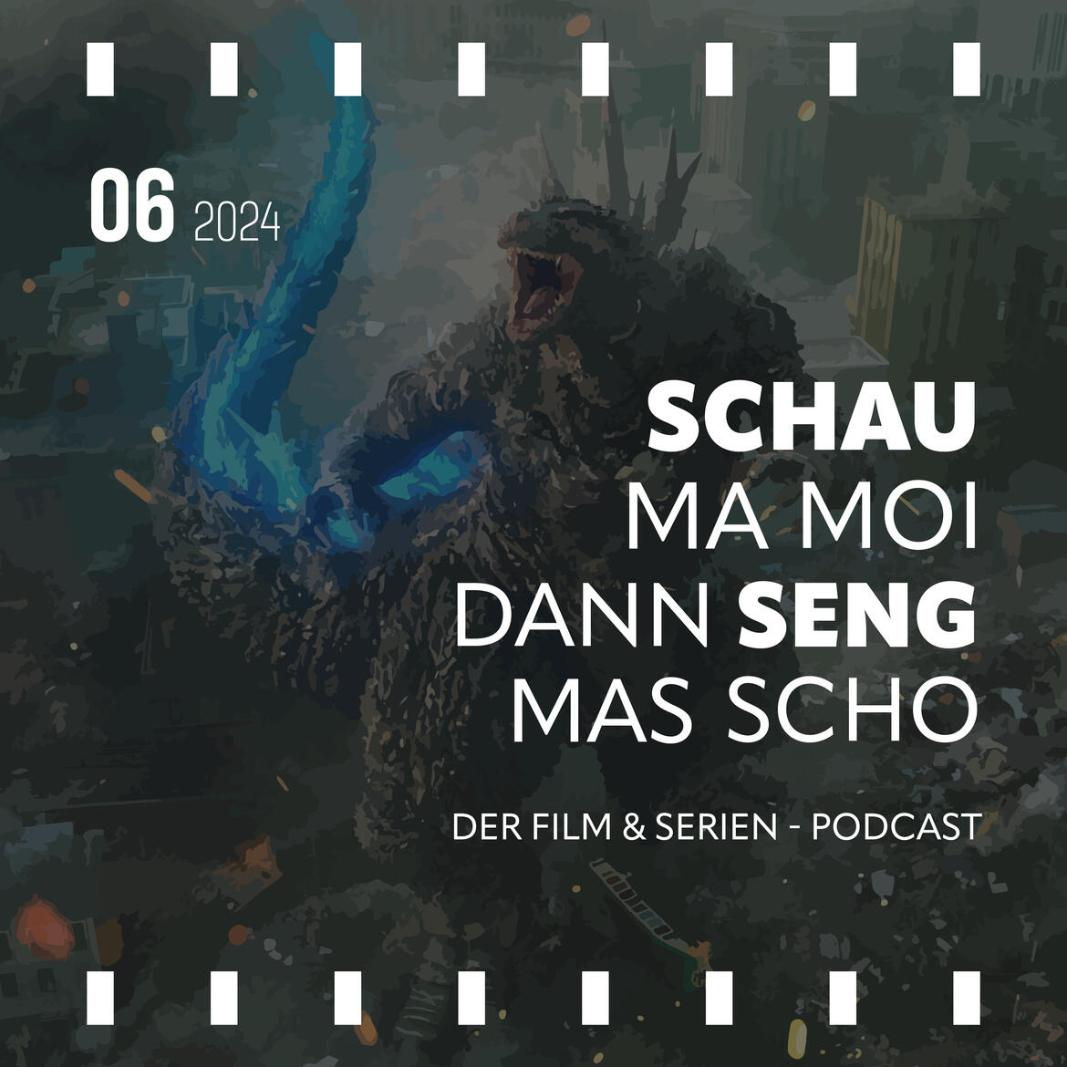 Just Watched / News | Monatsrückblick Juni 2024 Just Watched / News | Monatsrückblick Juni 2024