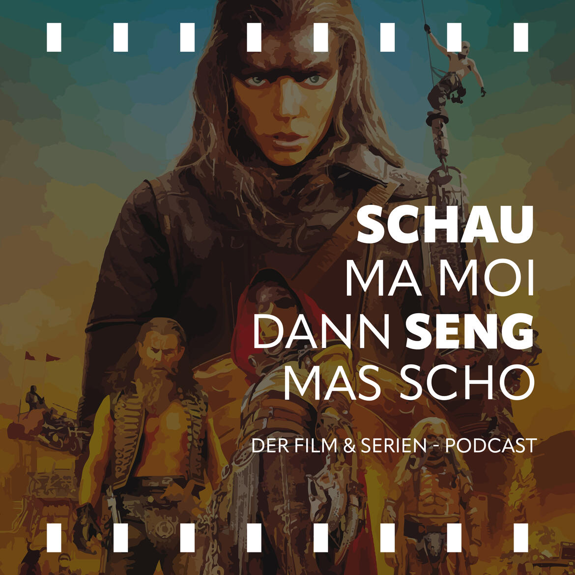 Furiosa: A Mad Max Saga Furiosa: A Mad Max Saga