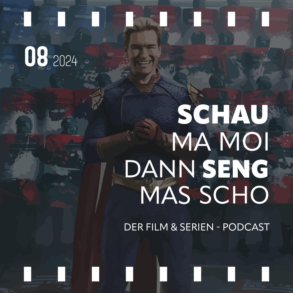 Just Watched / News | Monatsrückblick August 2024 Just Watched / News | Monatsrückblick August 2024
