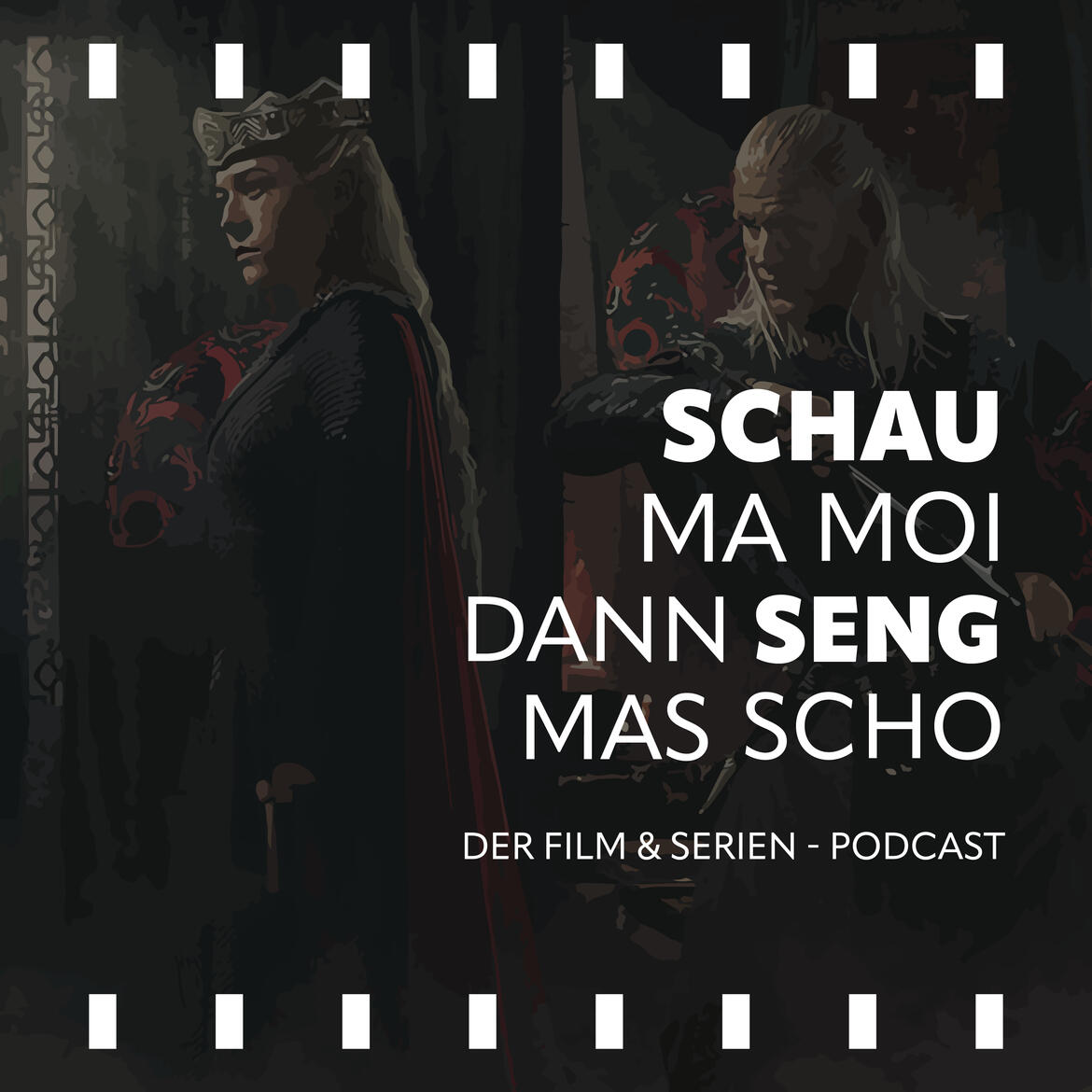 House Of The Dragon - Staffel 2 (Folgen 1-4)