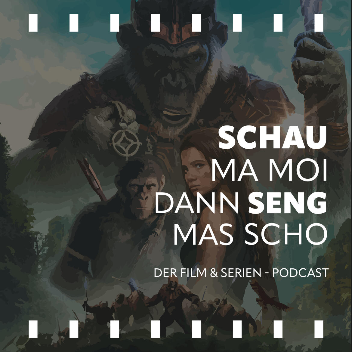 Planet der Affen: New Kingdom