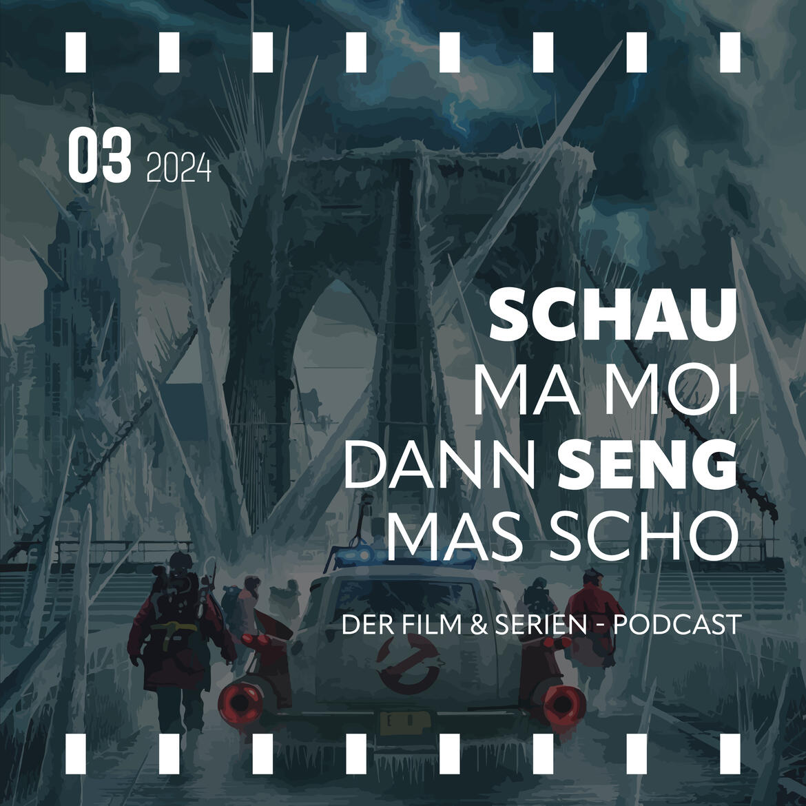 Just Watched / News | Monatsrückblick März 2024