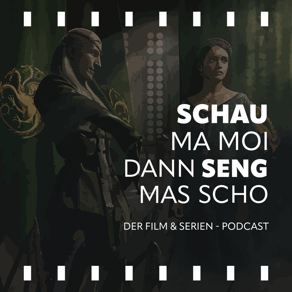 House Of The Dragon - Staffel 2 (Folgen 5-8)