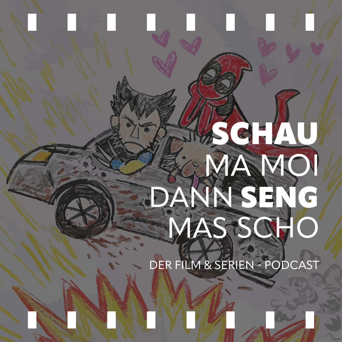 Deadpool &amp; Wolverine