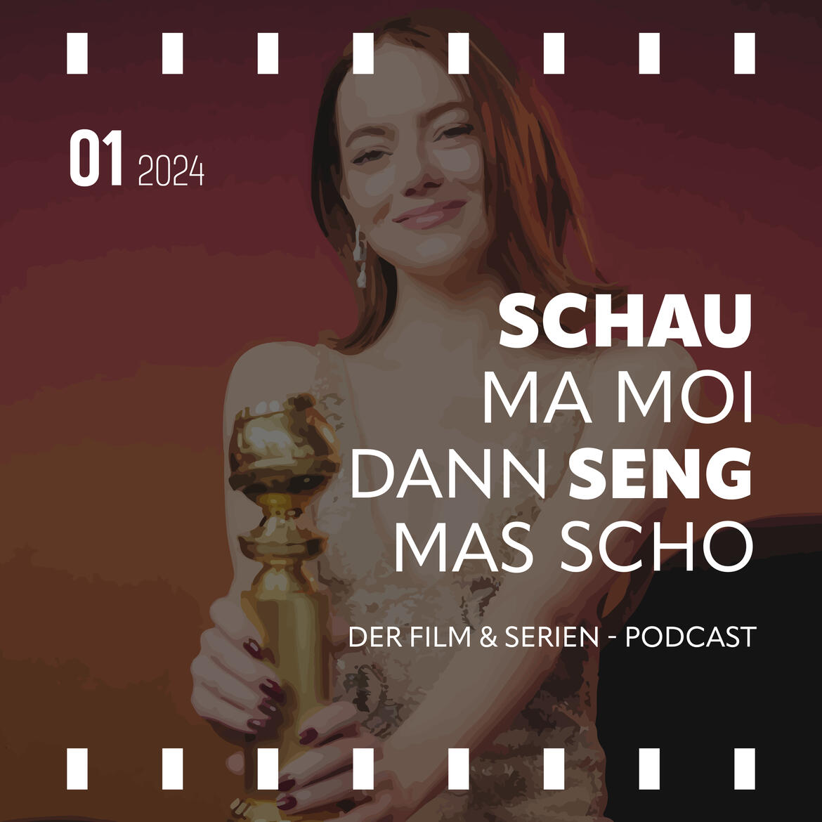 Just Watched / News | Monatsrückblick Januar 2024 Just Watched / News | Monatsrückblick Januar 2024