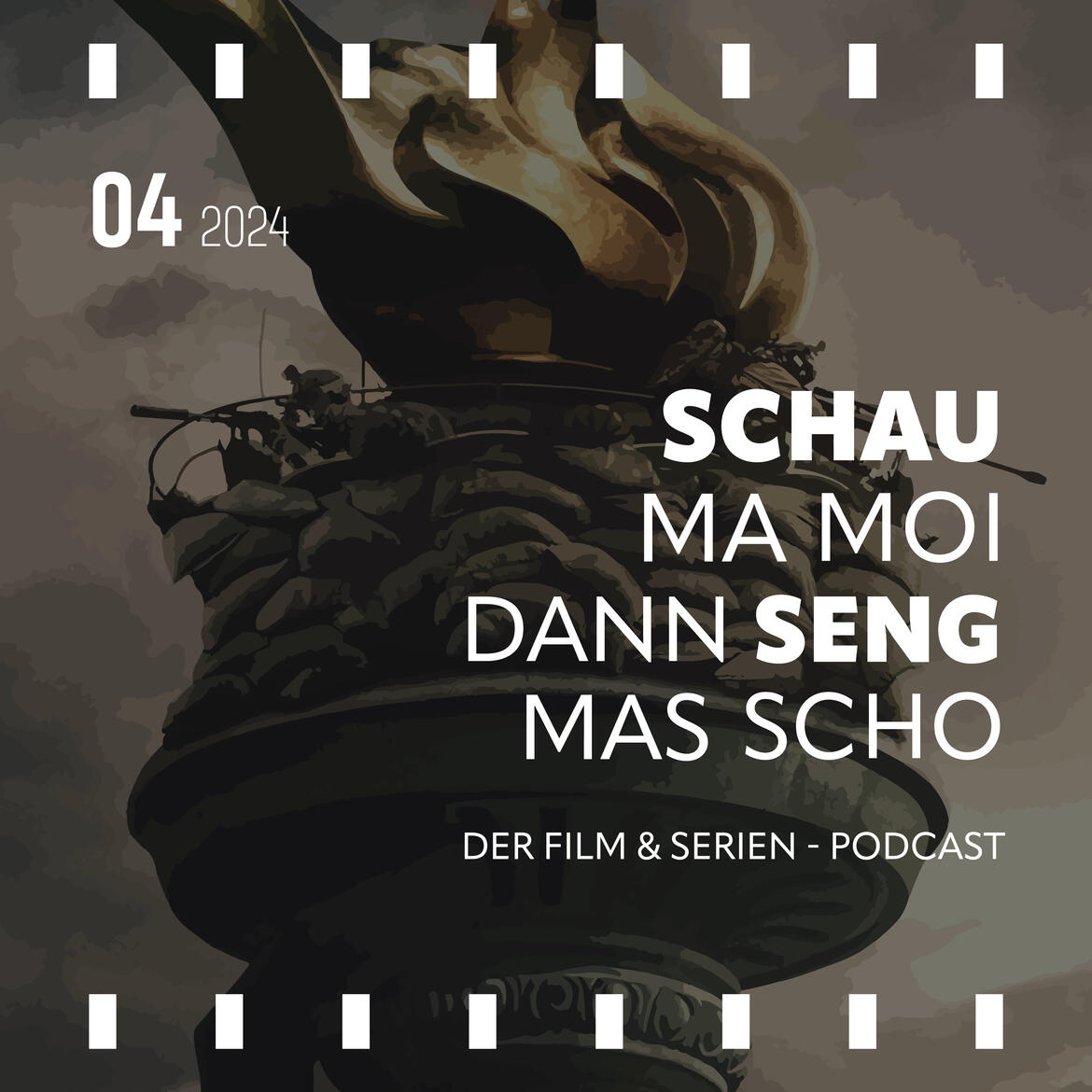 Just Watched / News | Monatsrückblick April 2024 Just Watched / News | Monatsrückblick April 2024