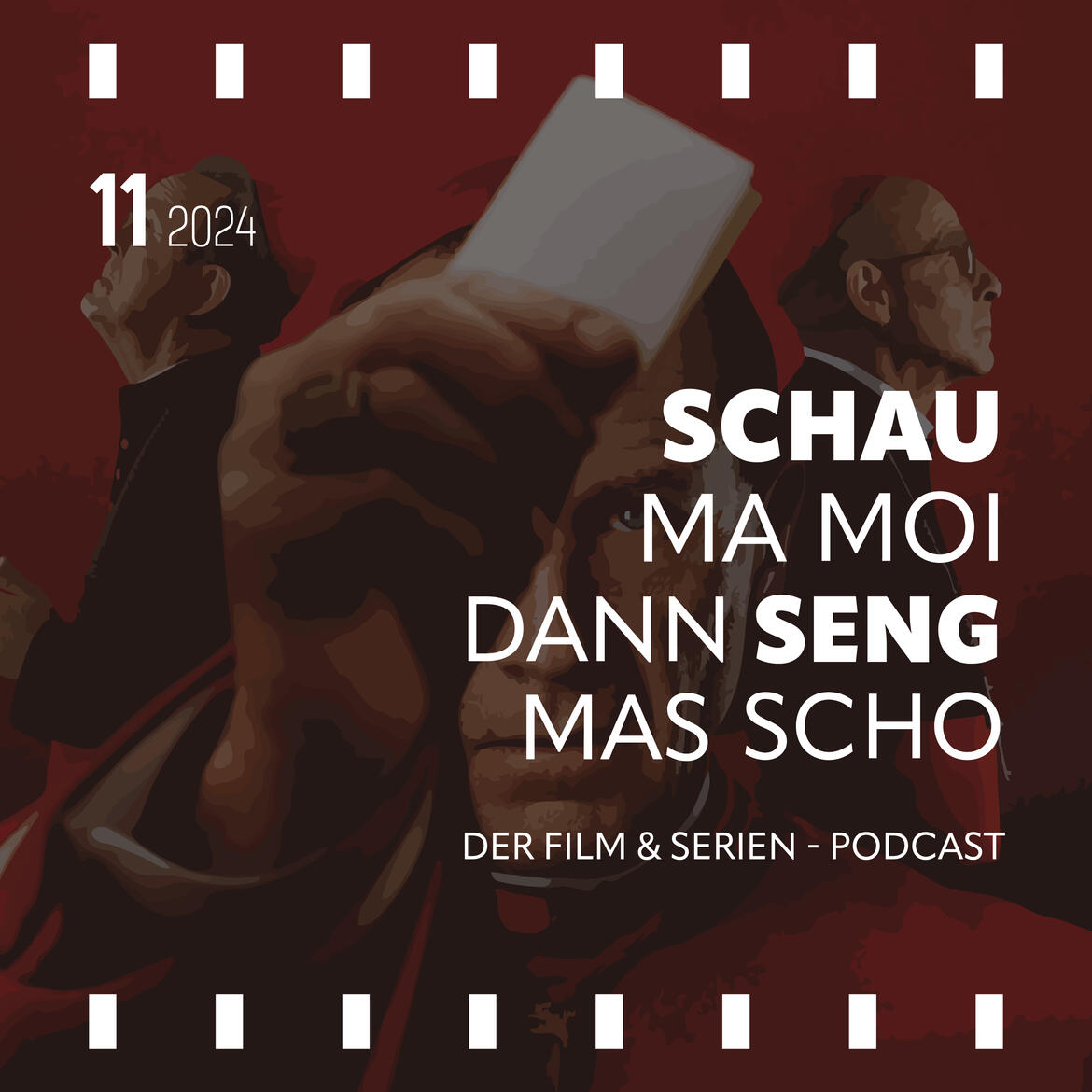 Just Watched / News | Monatsrückblick November 2024 Just Watched / News | Monatsrückblick November 2024