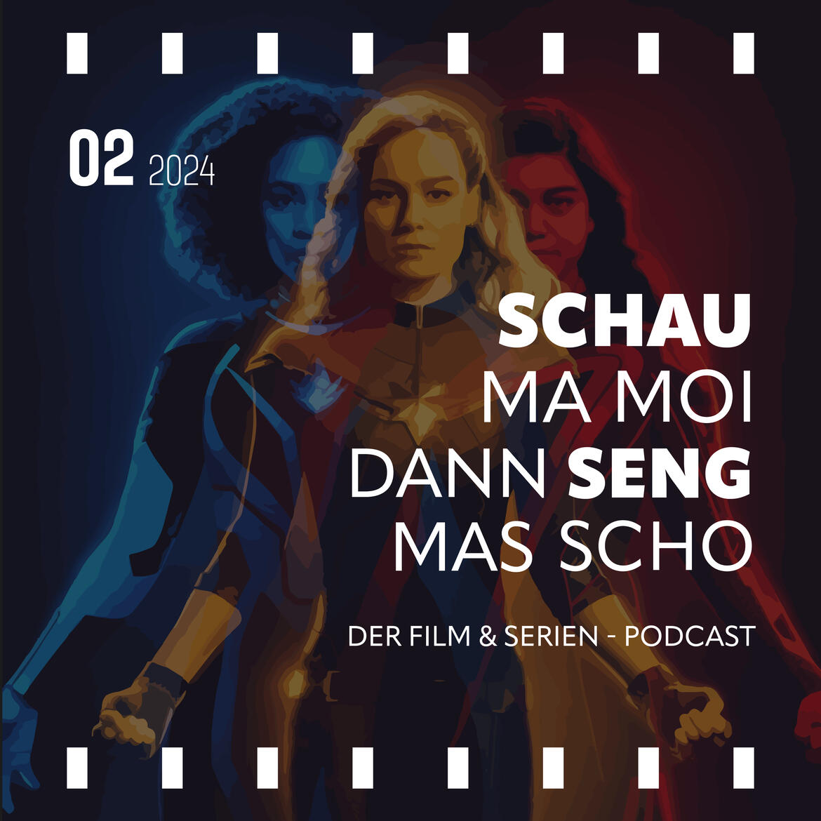 Just Watched / News | Monatsrückblick Februar 2024 Just Watched / News | Monatsrückblick Februar 2024