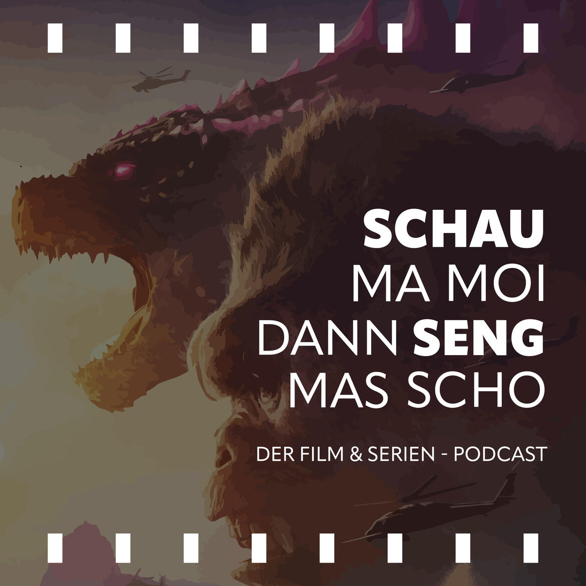 GODZILLA X KONG: The New Empire