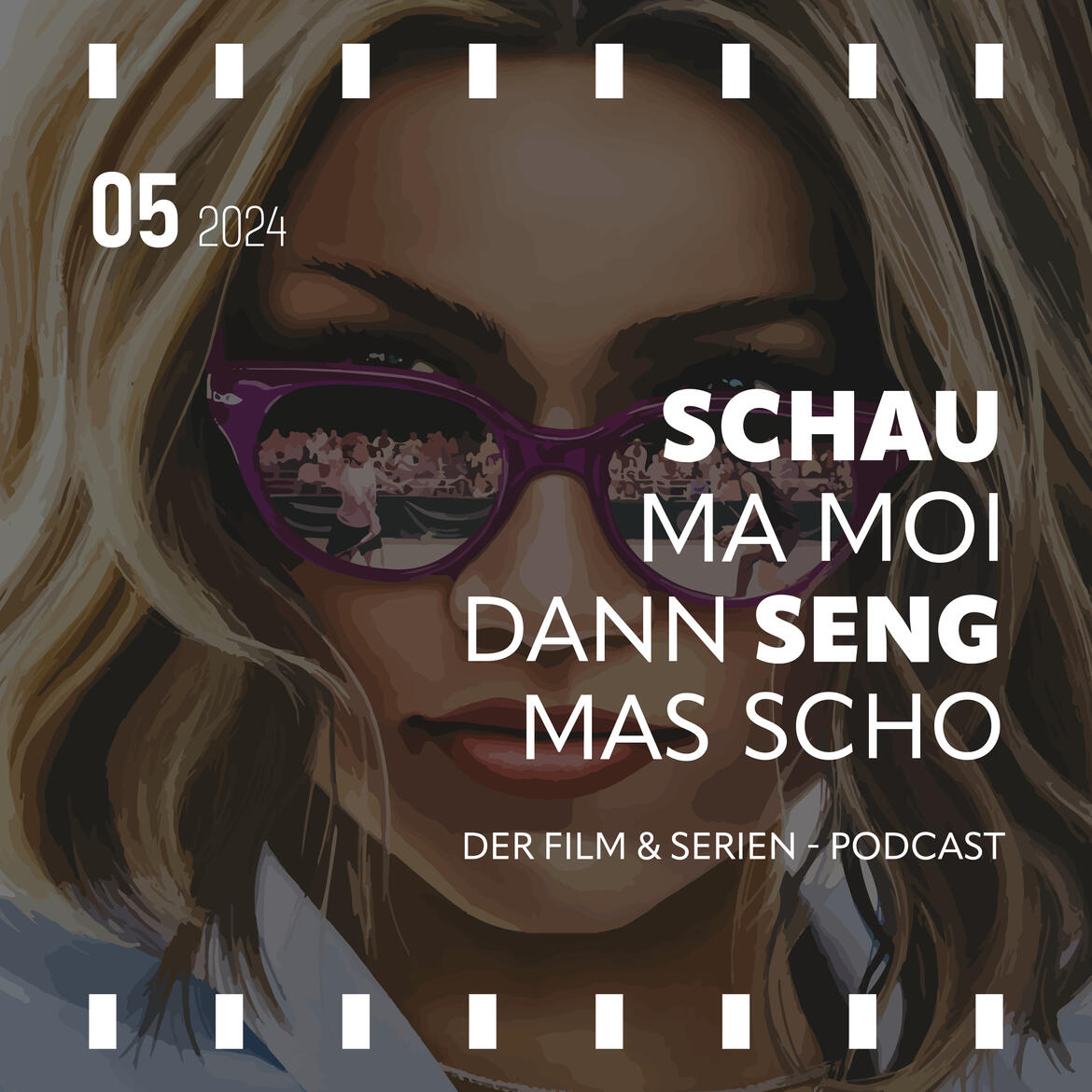 Just Watched / News | Monatsrückblick Mai 2024 Just Watched / News | Monatsrückblick Mai 2024