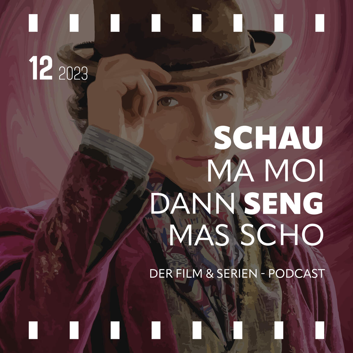 Just Watched / News | Monatsrückblick Dezember 2023 Just Watched / News | Monatsrückblick Dezember 2023
