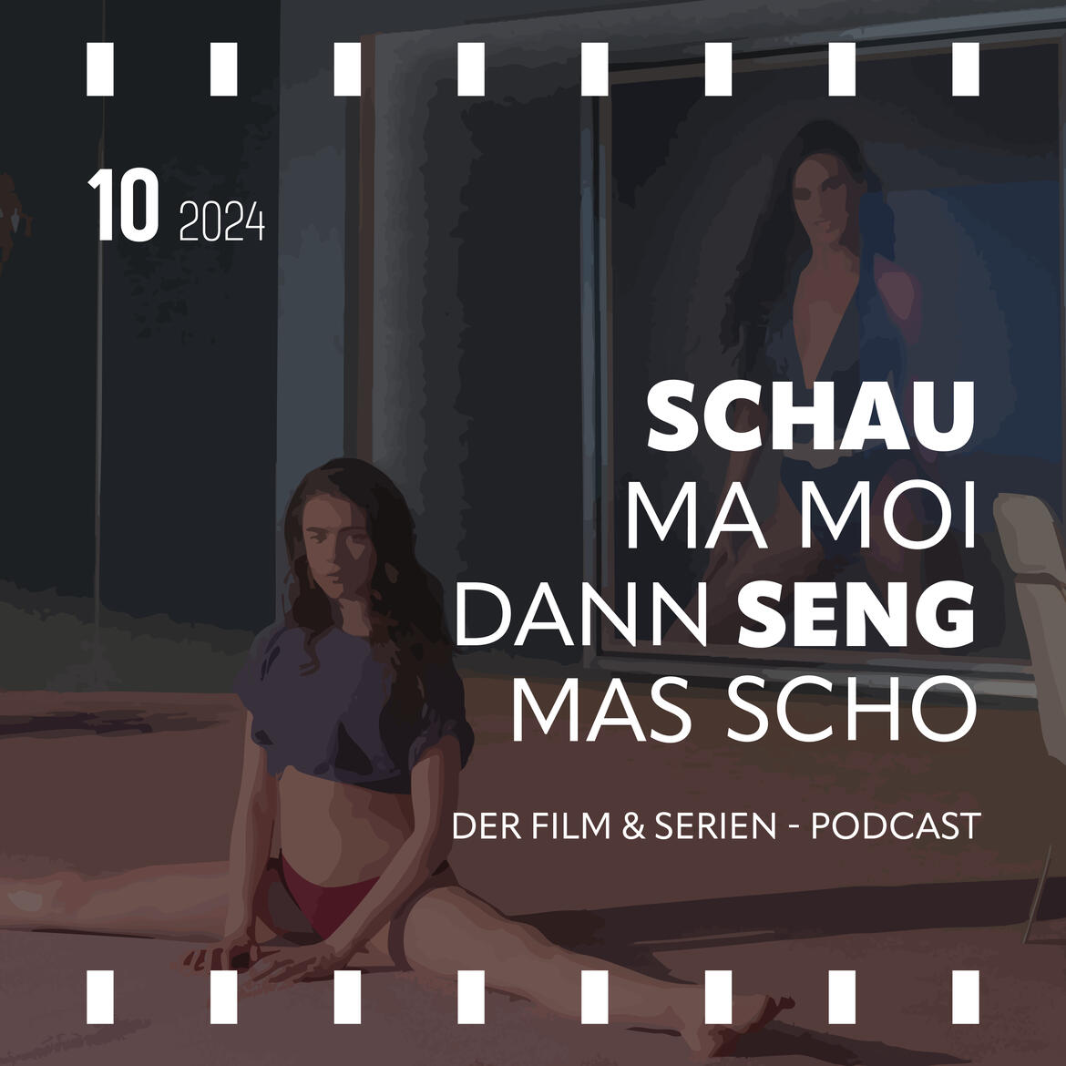 Just Watched / News | Monatsrückblick Oktober 2024 Just Watched / News | Monatsrückblick Oktober 2024