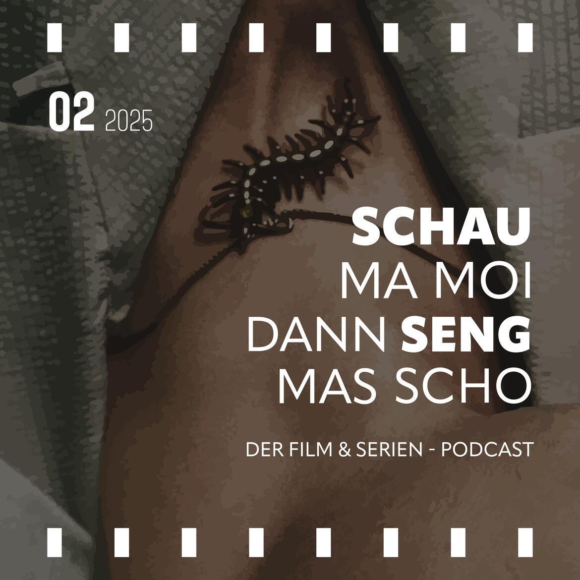 Just Watched / News | Monatsrückblick Februar 2025 Just Watched / News | Monatsrückblick Februar 2025