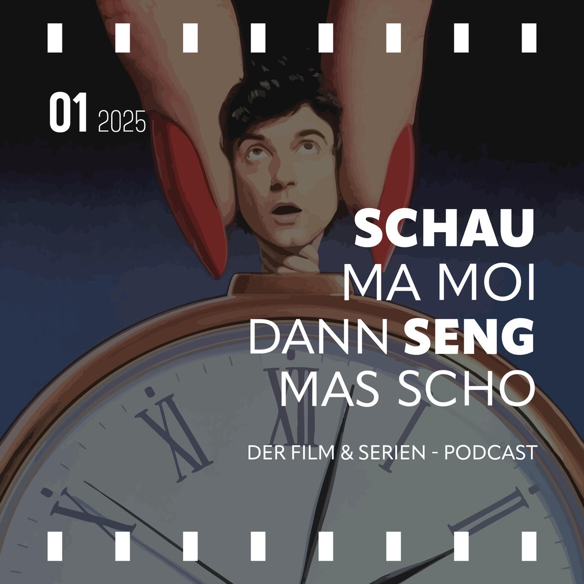 Just Watched / News | Monatsrückblick Januar 2025 Just Watched / News | Monatsrückblick Januar 2025