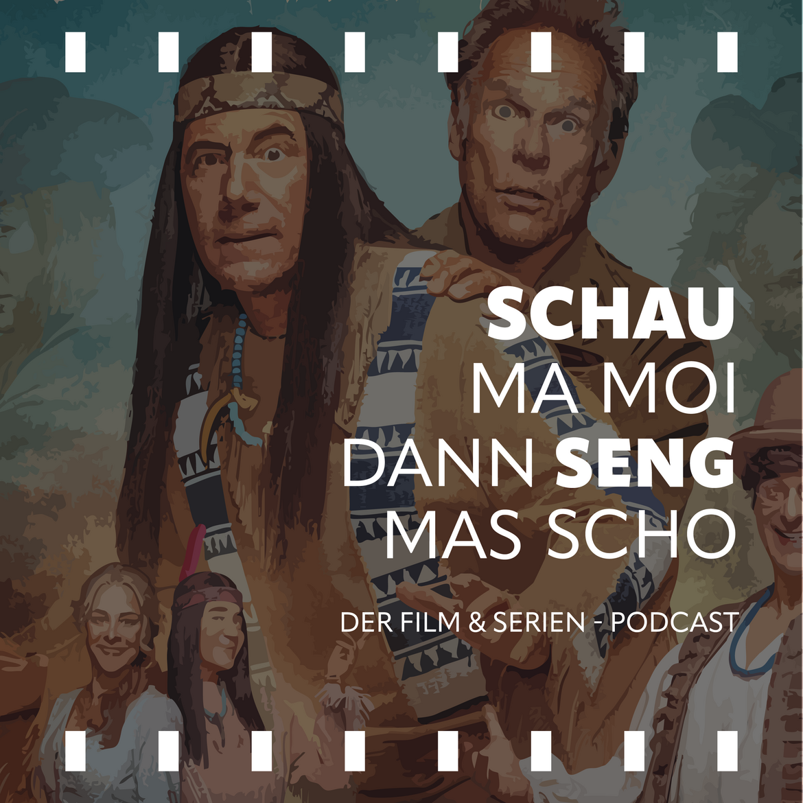 Das Kanu des Manitu Das Kanu des Manitu
