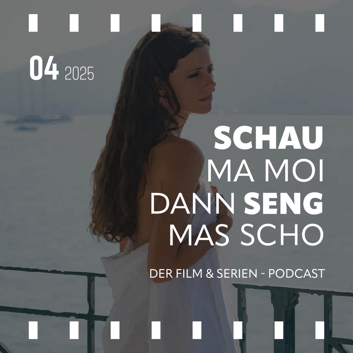 Just Watched / News | Monatsrückblick April 2025 Just Watched / News | Monatsrückblick April 2025