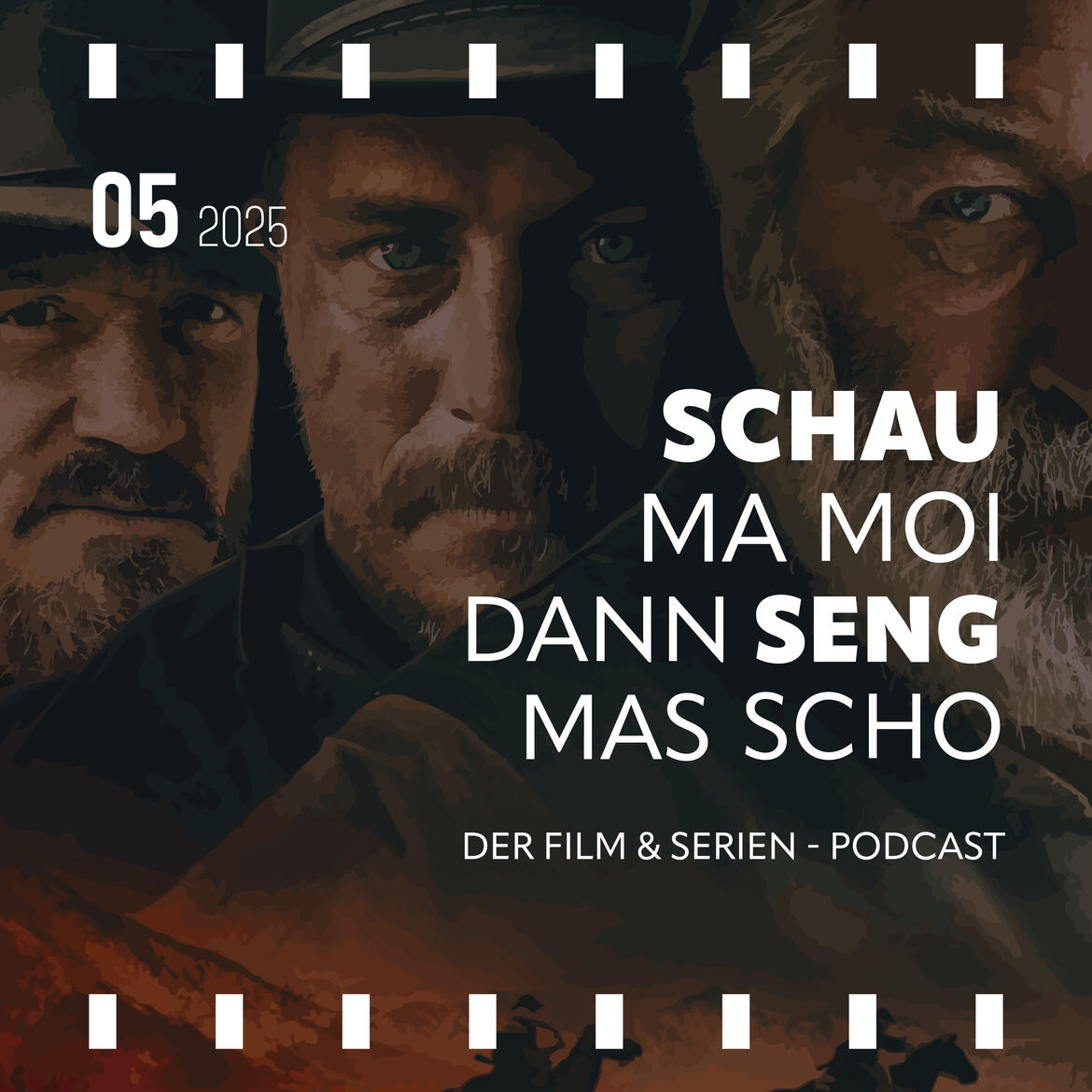 Just Watched / News | Monatsrückblick Mai 2025 Just Watched / News | Monatsrückblick Mai 2025