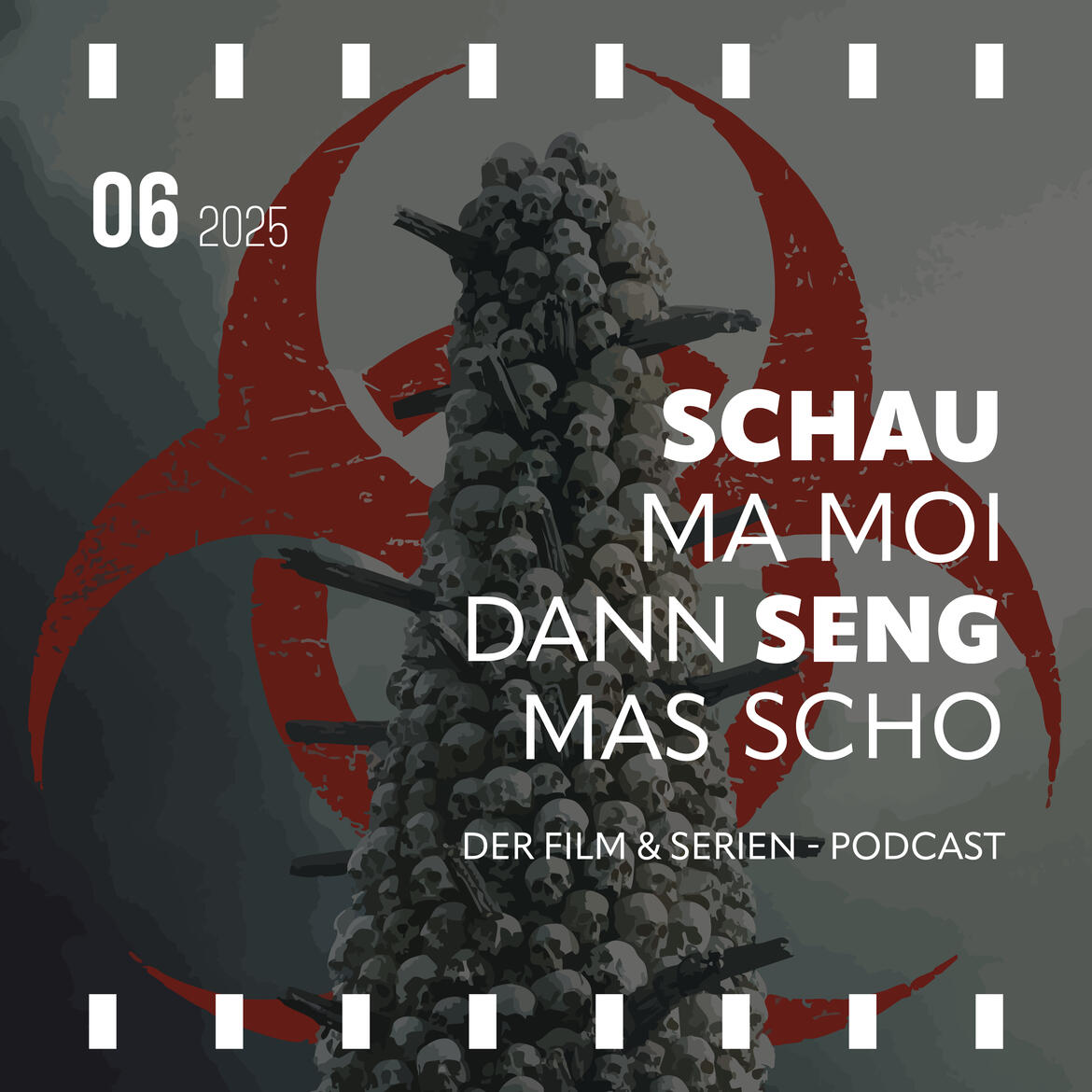 Just Watched / News | Monatsrückblick Juni 2025 Just Watched / News | Monatsrückblick Juni 2025