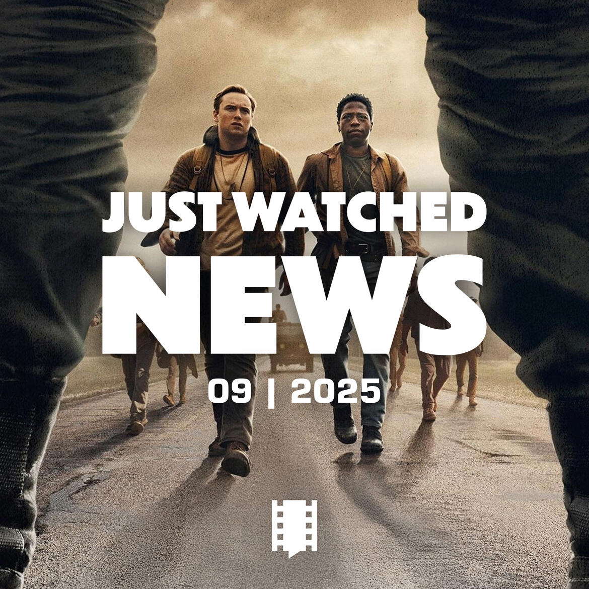 Just Watched / News | Monatsrückblick September 2025 Just Watched / News | Monatsrückblick September 2025