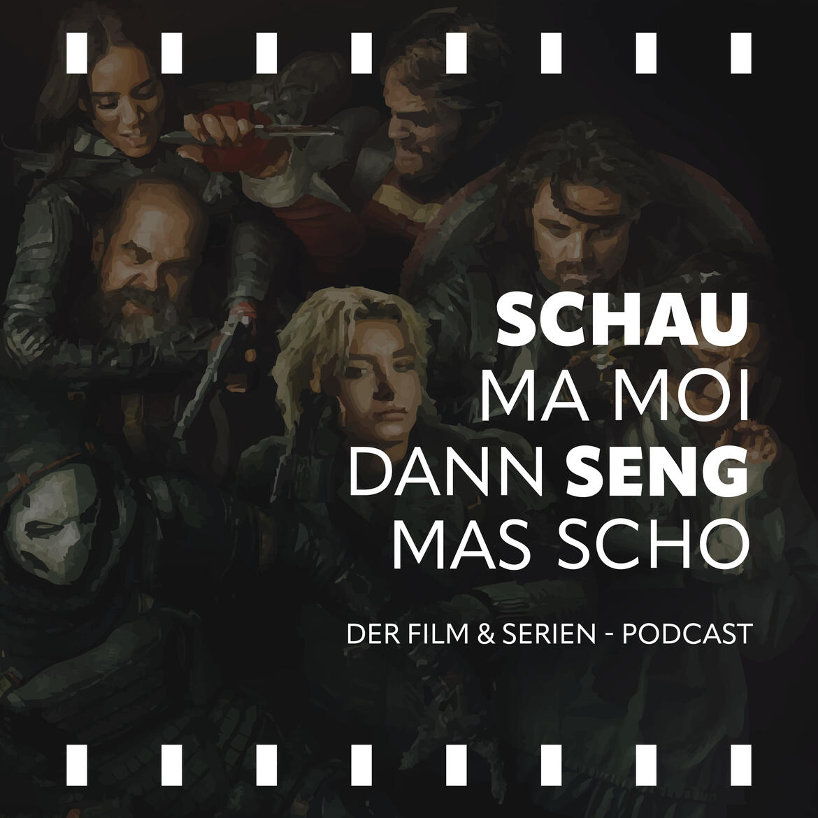 Thunderbolts / The New Avengers