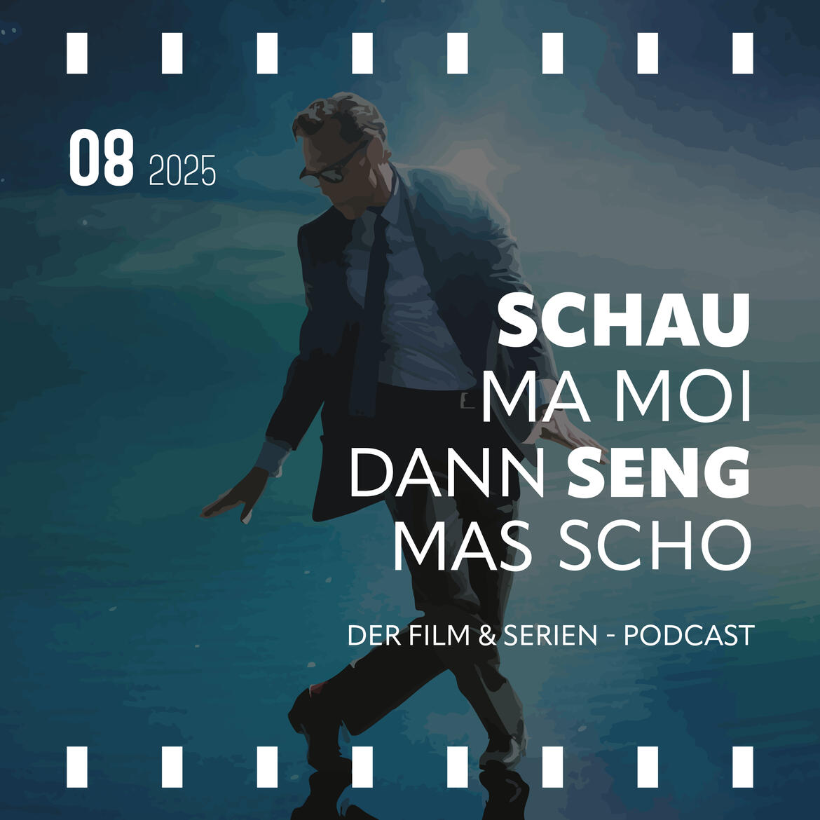 Just Watched / News | Monatsrückblick August 2025 Just Watched / News | Monatsrückblick August 2025