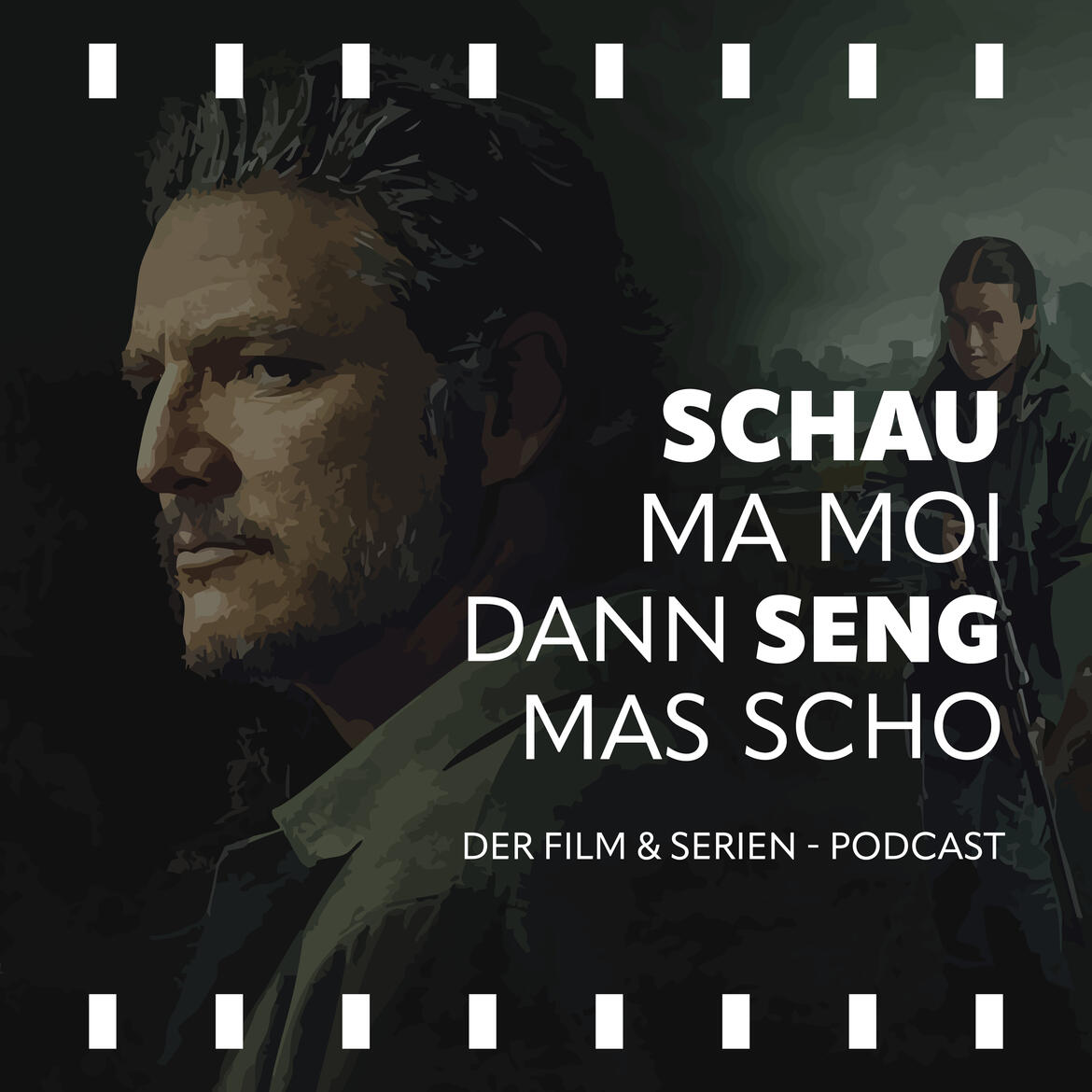 The Last Of Us - Staffel 2 (Folgen 1-3)