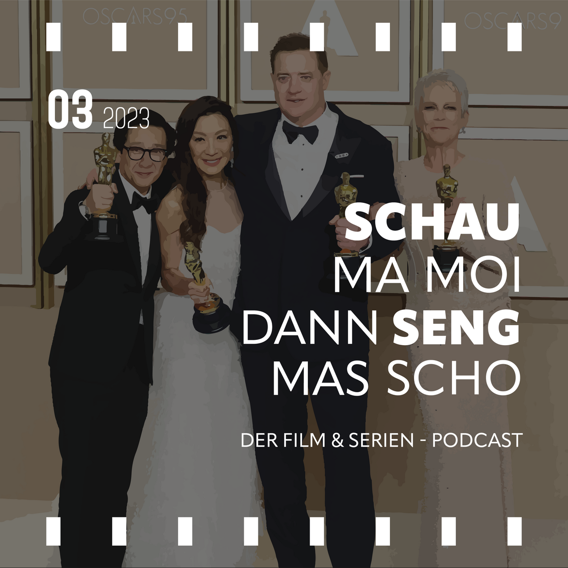 Just Watched / News | Monatsrückblick März 2023 Just Watched / News | Monatsrückblick März 2023