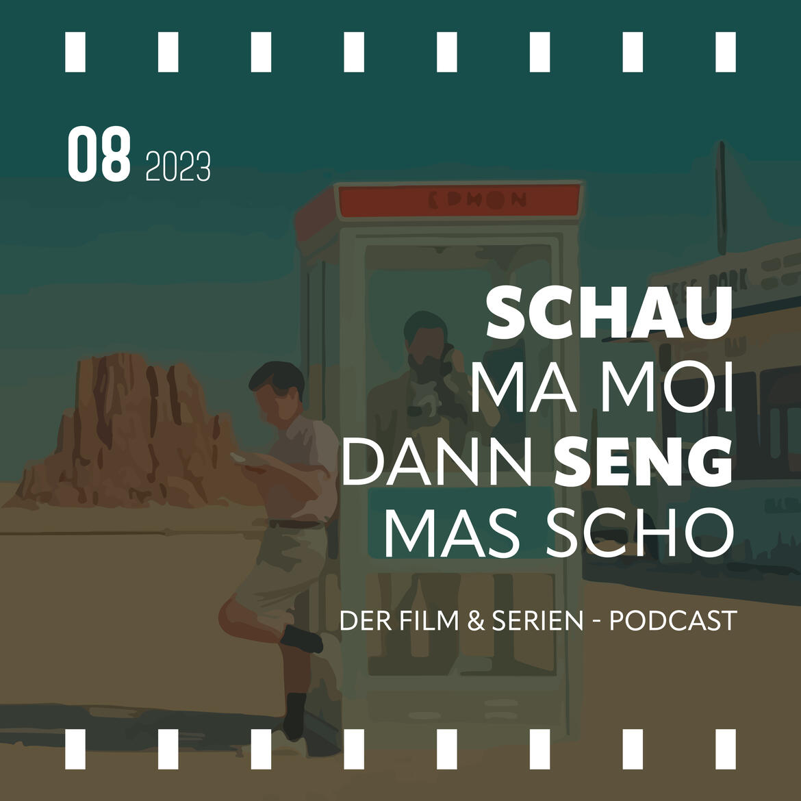 Just Watched / News | Monatsrückblick August 2023 Just Watched / News | Monatsrückblick August 2023