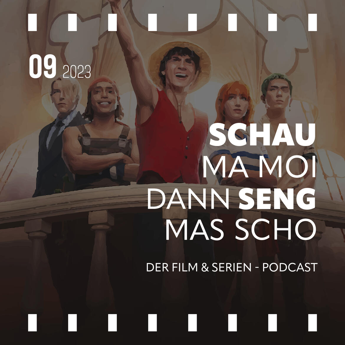 Just Watched / News | Monatsrückblick September 2023 Just Watched / News | Monatsrückblick September 2023