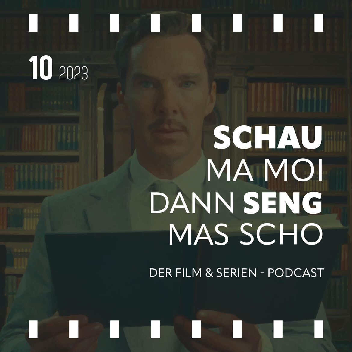 Just Watched / News | Monatsrückblick Oktober 2023 Just Watched / News | Monatsrückblick Oktober 2023