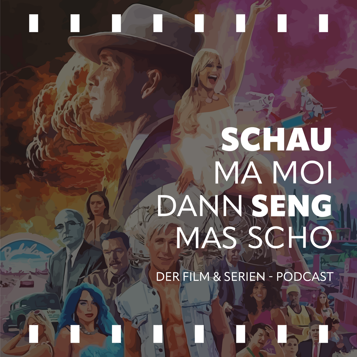 Barbie &amp; Oppenheimer (Barbenheimer)