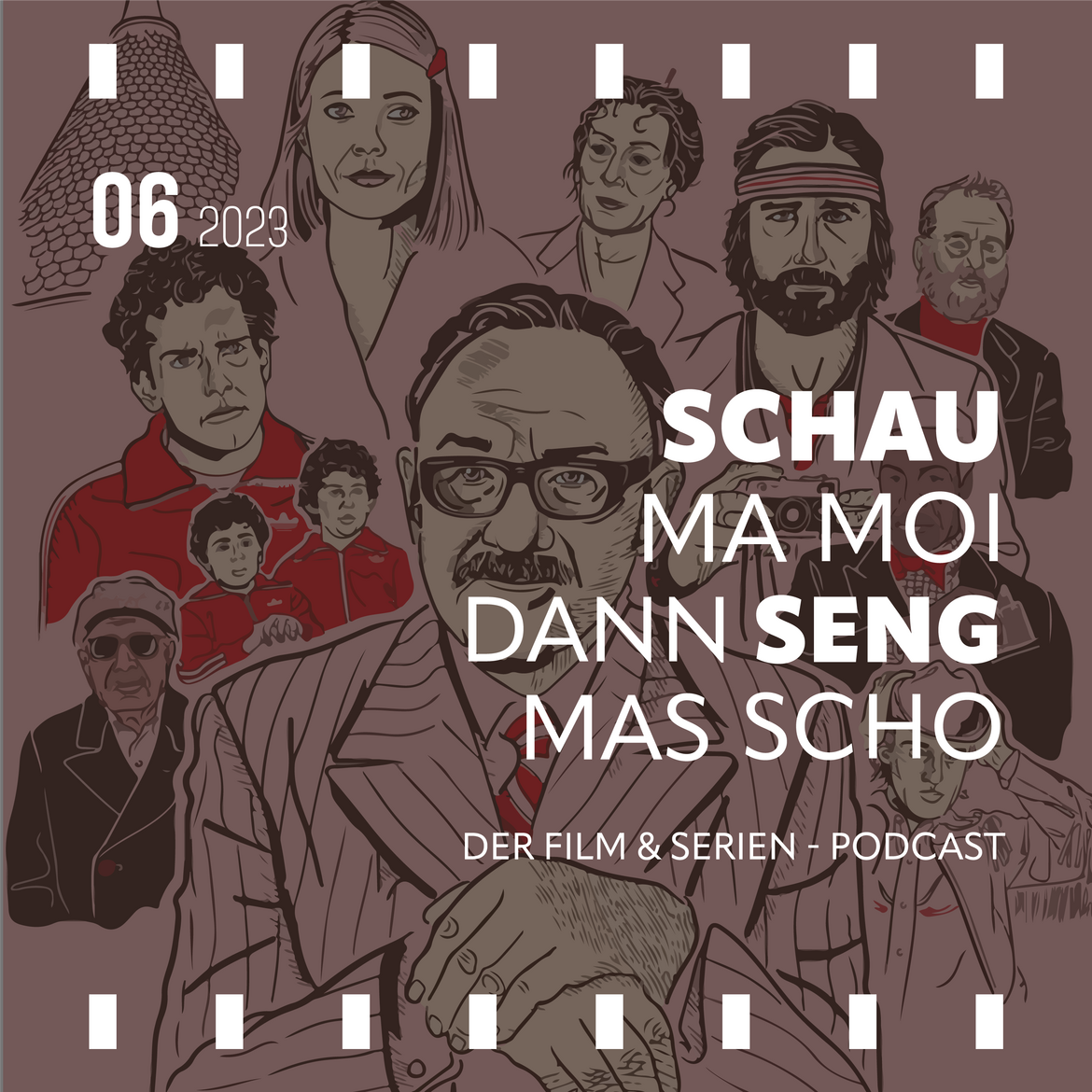 Just Watched / News | Monatsrückblick Juni 2023 Just Watched / News | Monatsrückblick Juni 2023