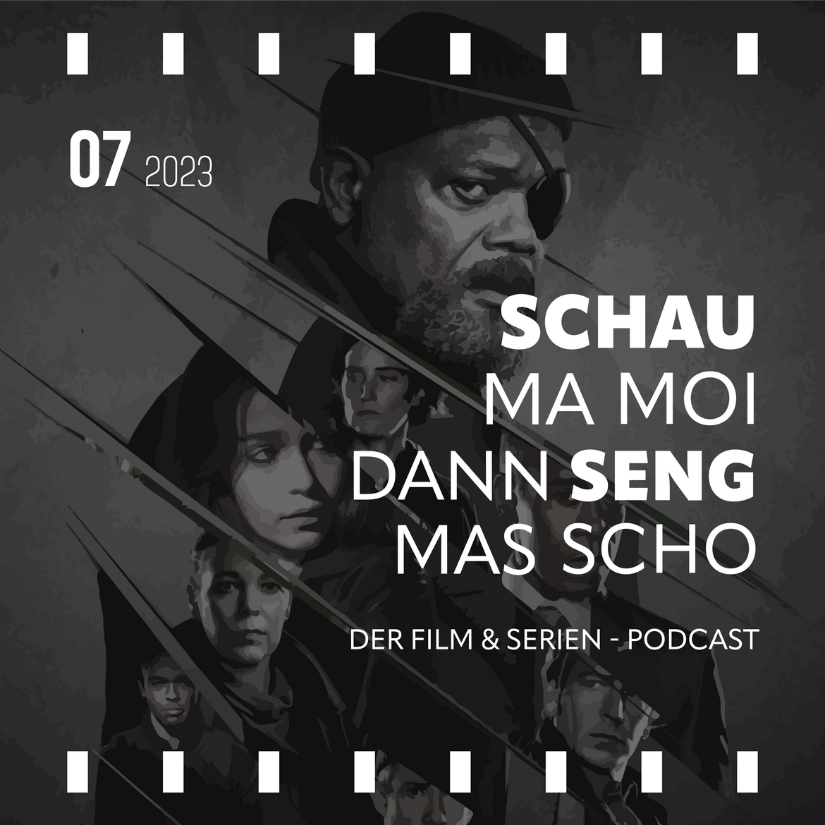 Just Watched / News | Monatsrückblick Juli 2023 Just Watched / News | Monatsrückblick Juli 2023