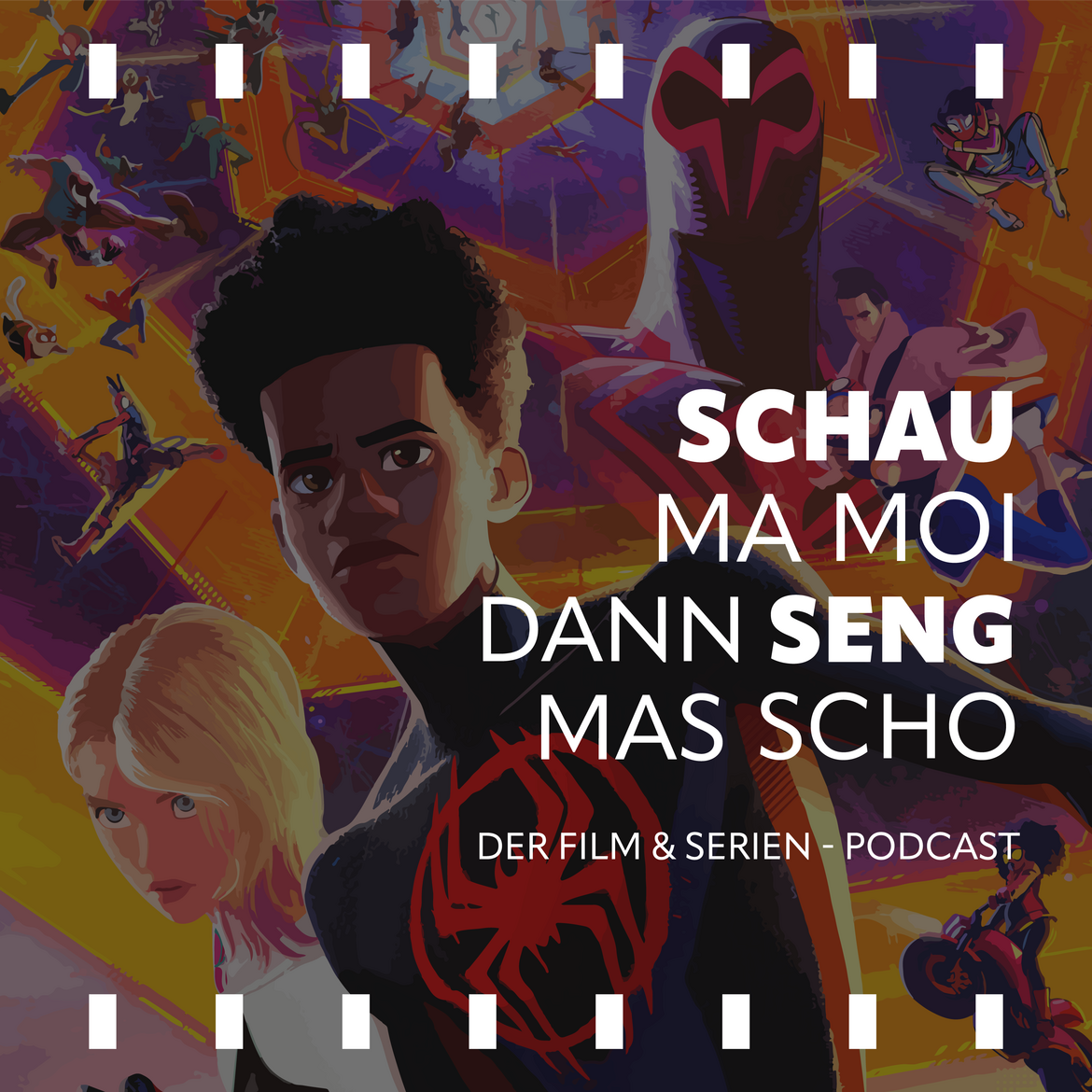Spider-Man: Across the Spider-Verse Spider-Man: Across the Spider-Verse
