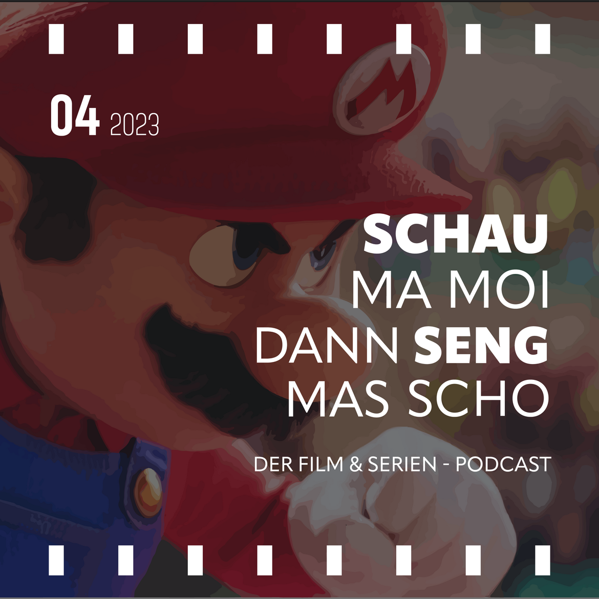 Just Watched / News | Monatsrückblick April 2023 Just Watched / News | Monatsrückblick April 2023