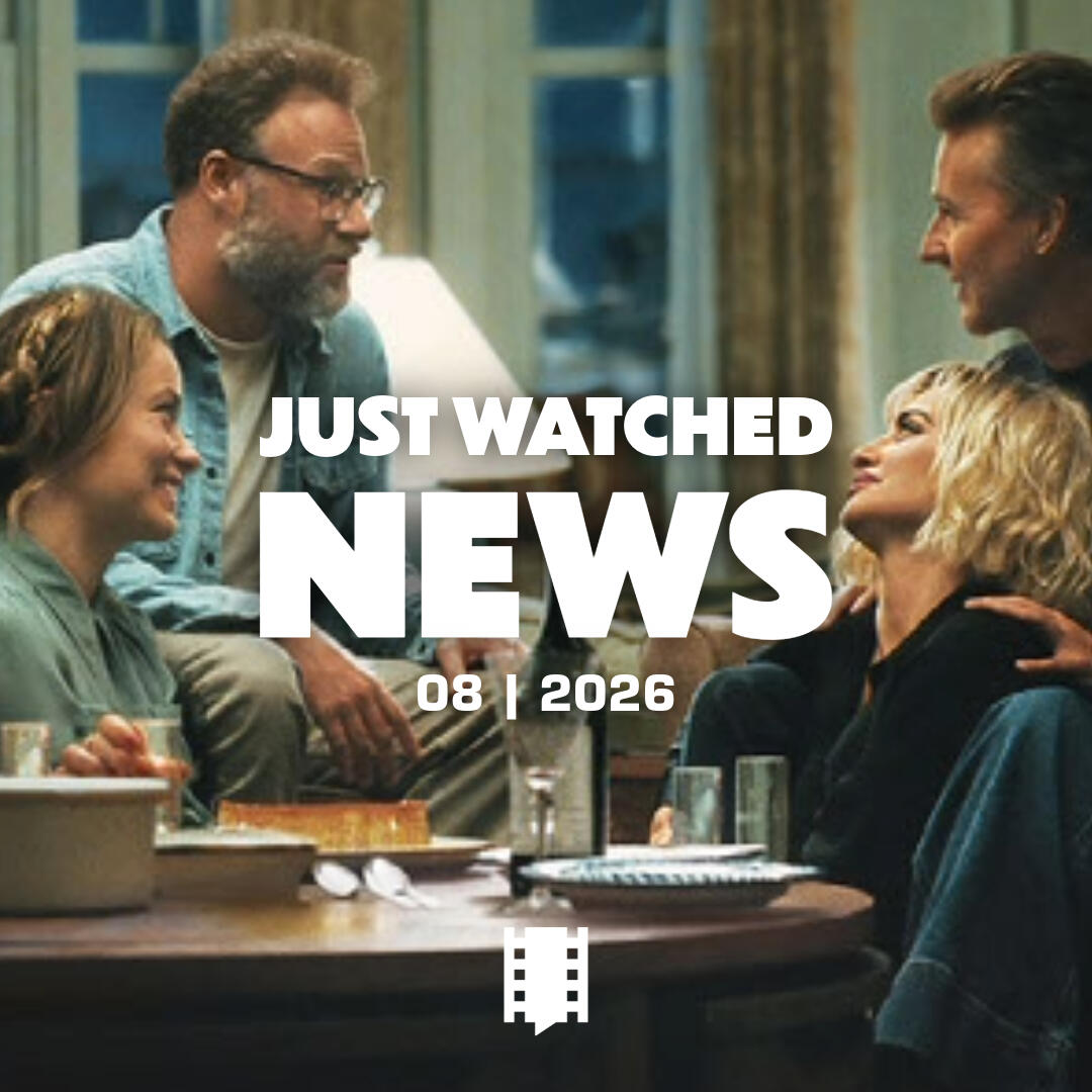 Just Watched / News | Monatsrückblick August 2026