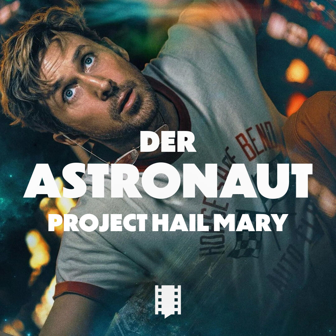 Der Astronaut - Project Hail Mary